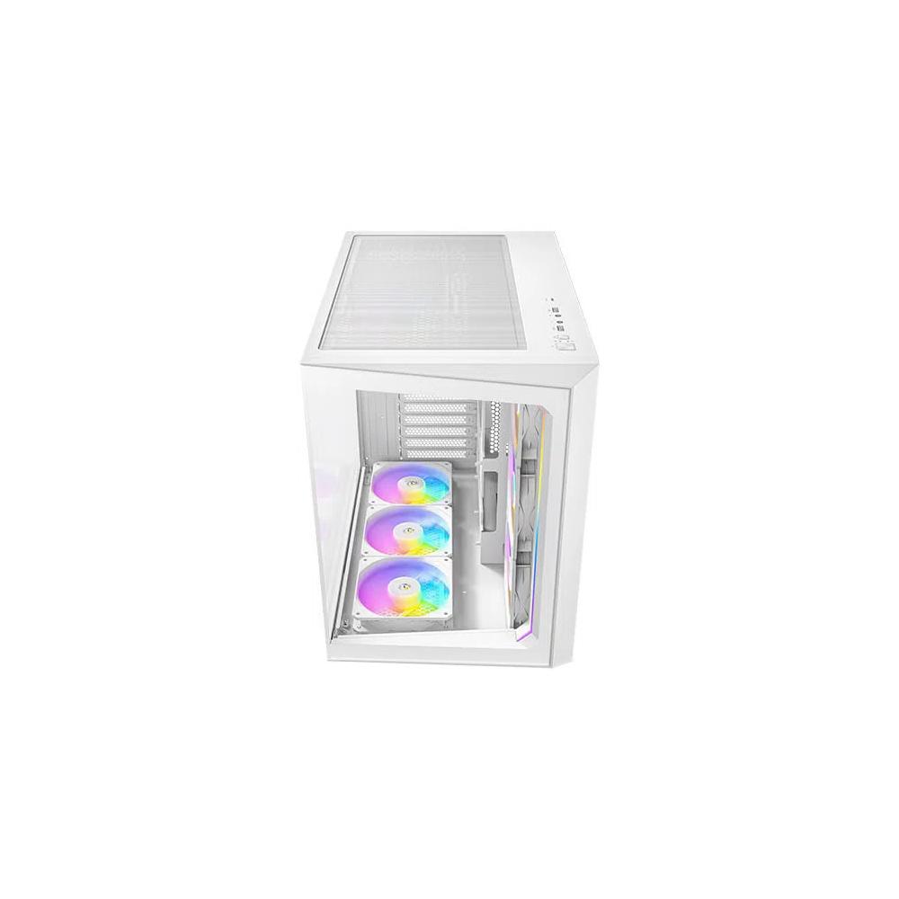 Antec C5 ARGB ATX корпус - White 4