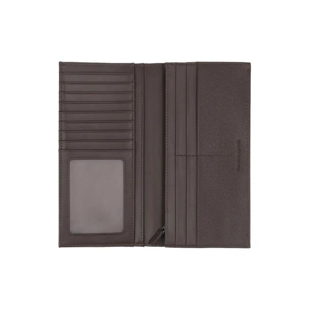 Crossing Harrow Elite Long Wallet 573 Rfid - Шоколад 3