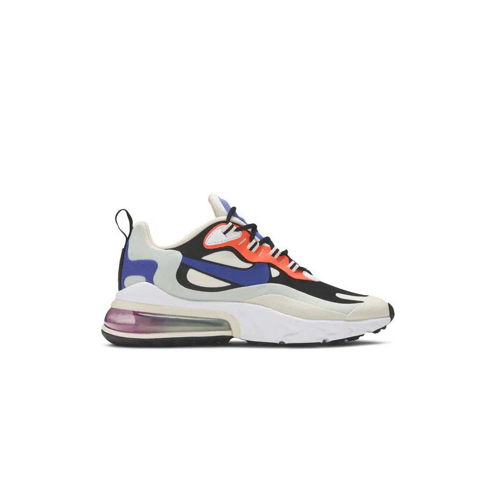 Кроссовки Nike Wmns Air Max 270 React 'Fossil' 1