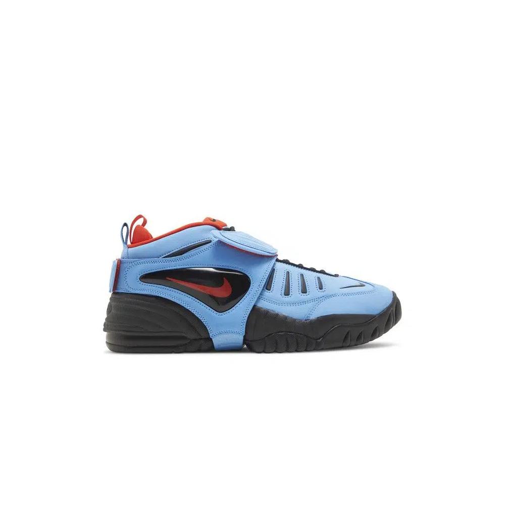Кроссовки AMBUSH x Nike Air Adjust Force 'University Blue' 1