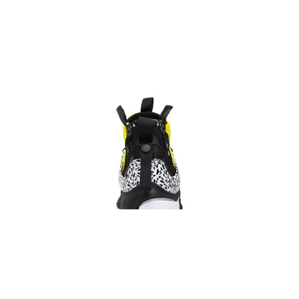 Кроссовки Acronym x Nike Air Presto Mid 'Dynamic Yellow' 7