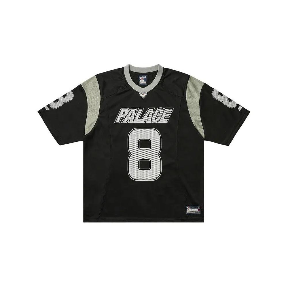 Джерси Palace Mesh Team Jersey 'Black' 1