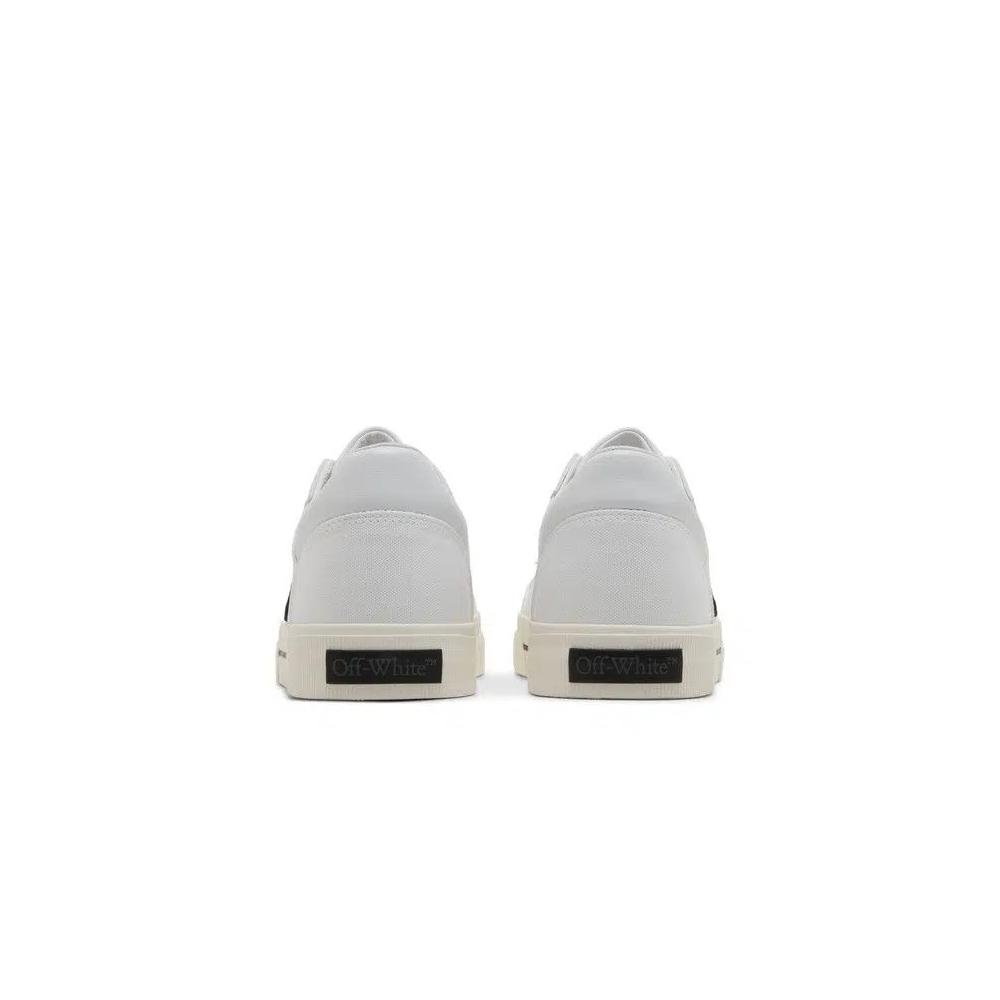 Кроссовки Off-White New Low Vulcanized 'White' 6