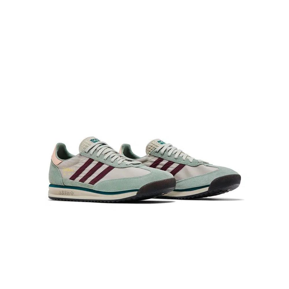 Кроссовки adidas SL72 RS 'Putty Grey Shadow Red' 8