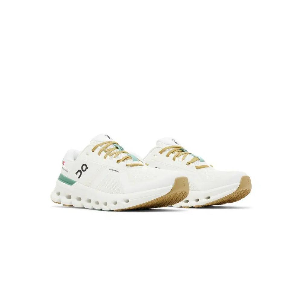 Кроссовки ON Cloudrunner 2 'Undyed Green' 8