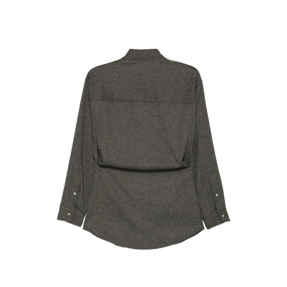 button-down long-sleeve shirt 2