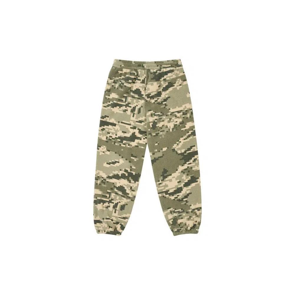 Джоггеры Palace Polartec 200 Jogger «Digi Camo» 2
