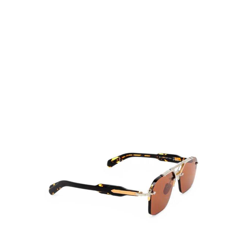 Silverton aviator-frame sunglasses 2