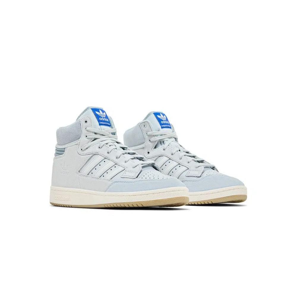 Кроссовки adidas Centennial 85 High 'Clear Grey' 8