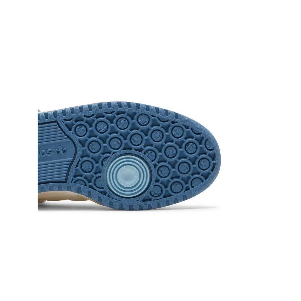 Кроссовки adidas Forum 84 Low 'White Altered Blue' 5