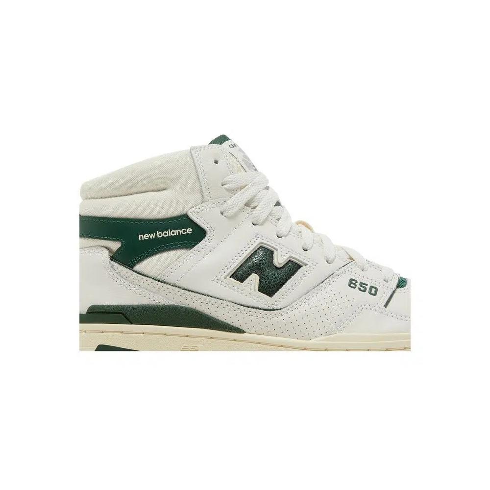 Кроссовки Aimé Leon Dore x New Balance 650R 'Green' 2