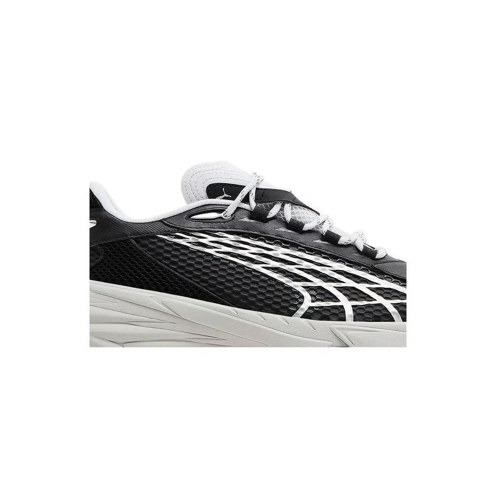 Кроссовки Puma Spirex Speed 'Black Silver Mist' 2