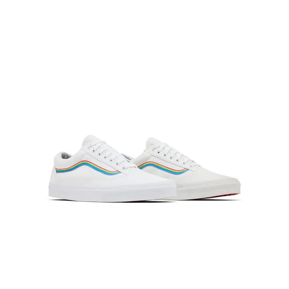 Кроссовки Lifestyle Vans Old Skool 'Rainbow' 8