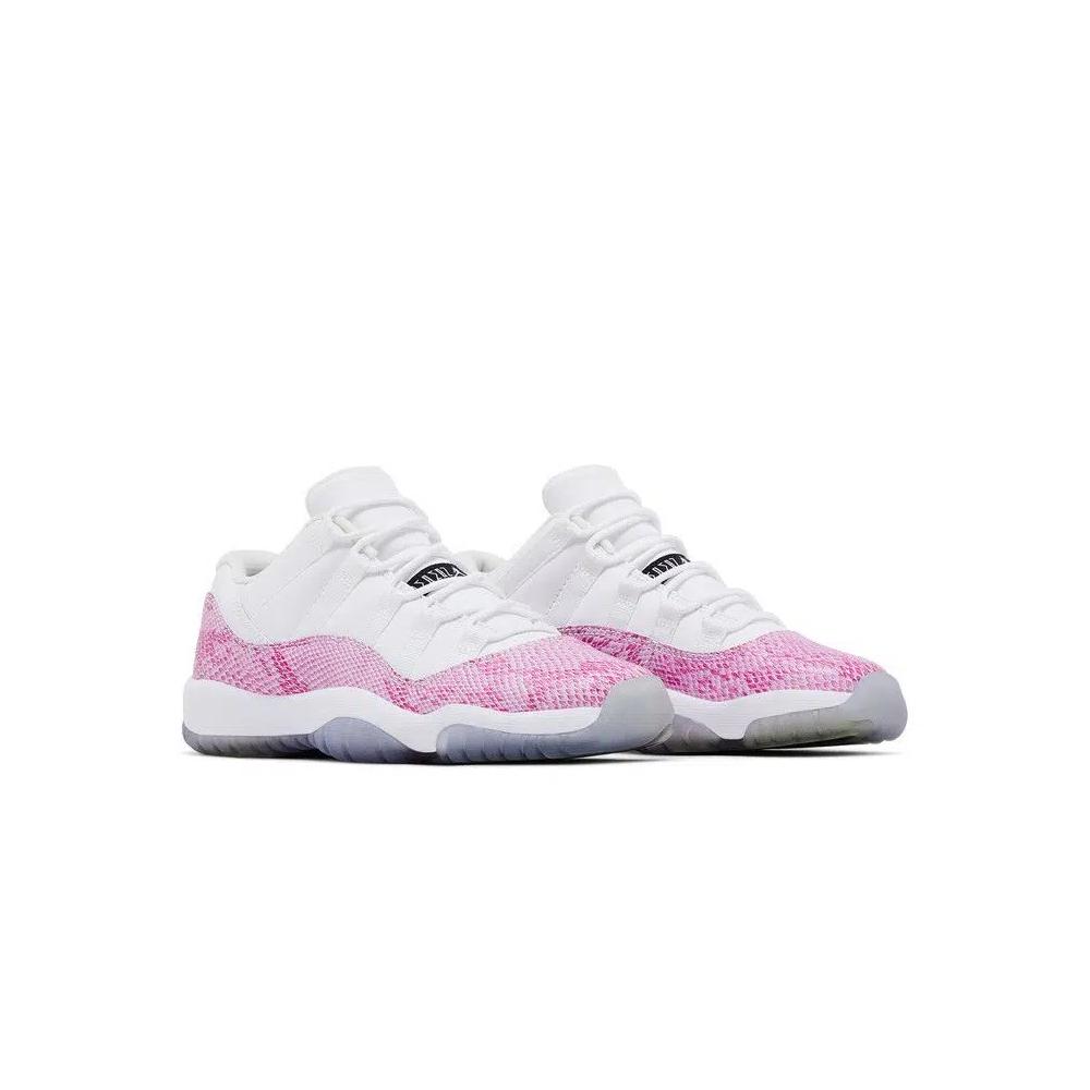 Кроссовки Air Jordan 11 Retro Low GG 'Snake' 8
