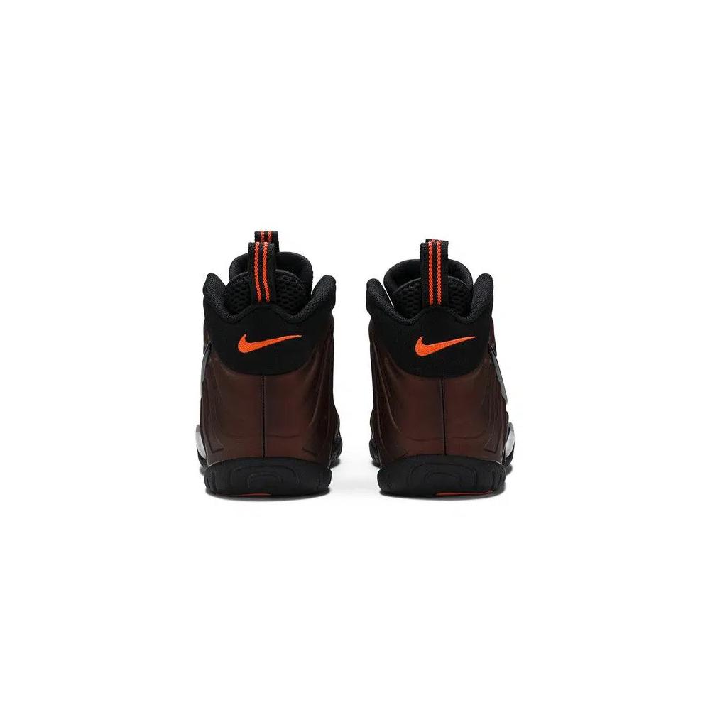 Кроссовки Nike Little Posite Pro GS «Hyper Crimson» 6