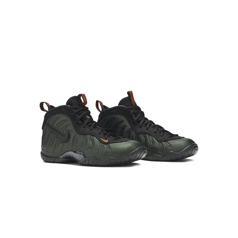 Кроссовки Nike Air Foamposite Pro GS 'Sequoia' 8