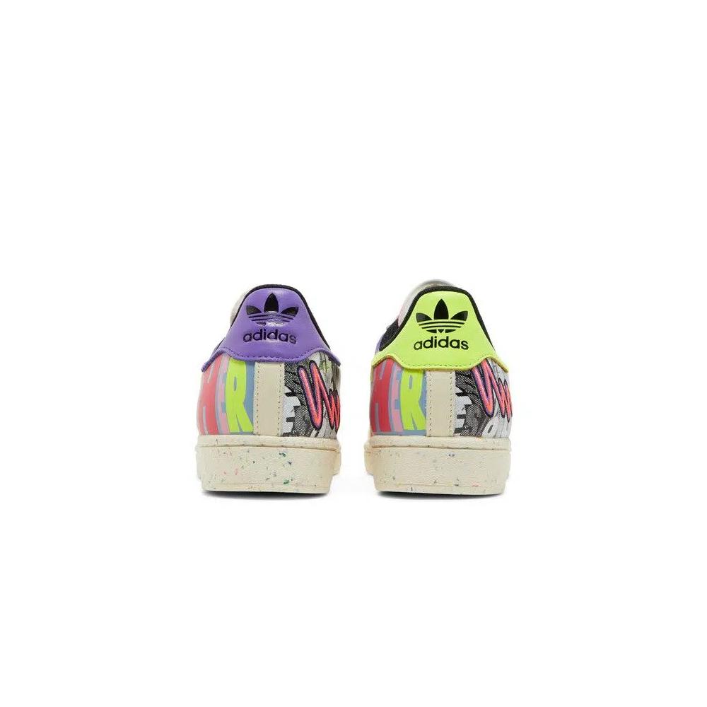 Кроссовки Kris Andrew Small x adidas Superstar 'Pride' 6