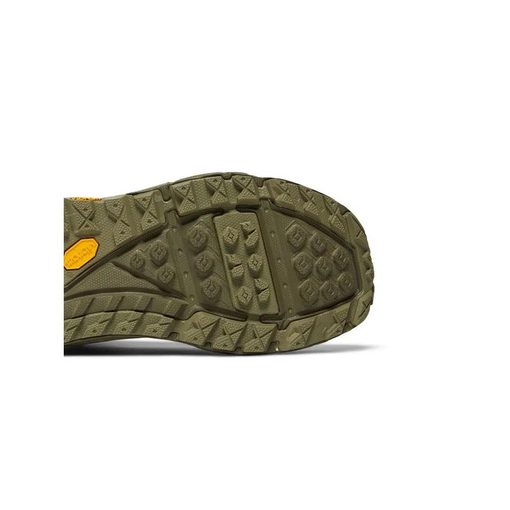 Кроссовки HOKA Tor Ultra High GORE-TEX 'Burnt Olive' 5