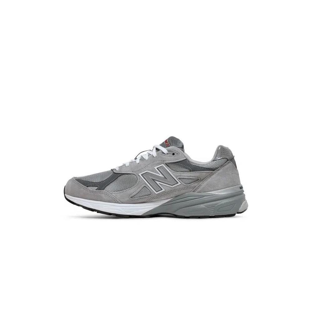 Кроссовки New Balance 990v3 Made In USA 'Grey' 3