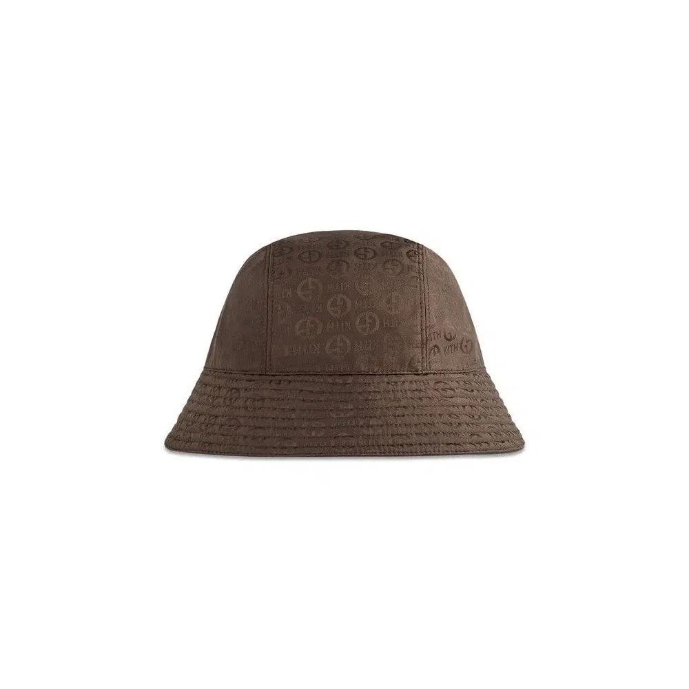 Bucket Hats Kith x Giorgio Armani Jacquard Silk Camper Bucket Hat 'Растопка' 2