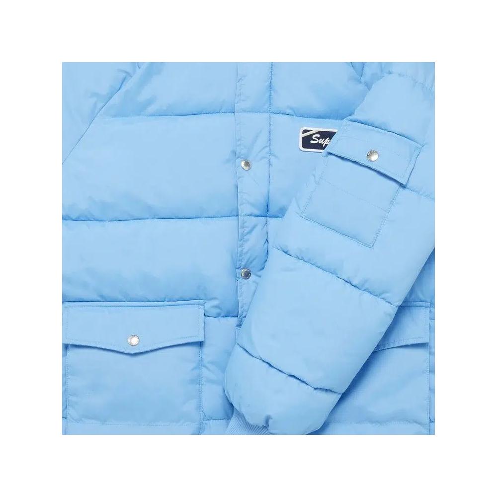 Куртки Supreme x Raymond Pettibon Mechanics Jacket 'Light Blue' 3