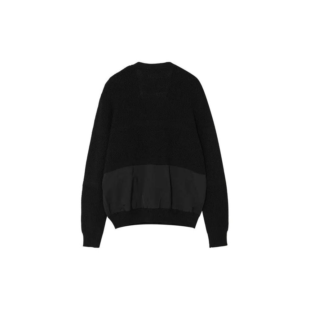 Кардиганы Undercover Zip Pocket Knit Cardigan 'Black' 2
