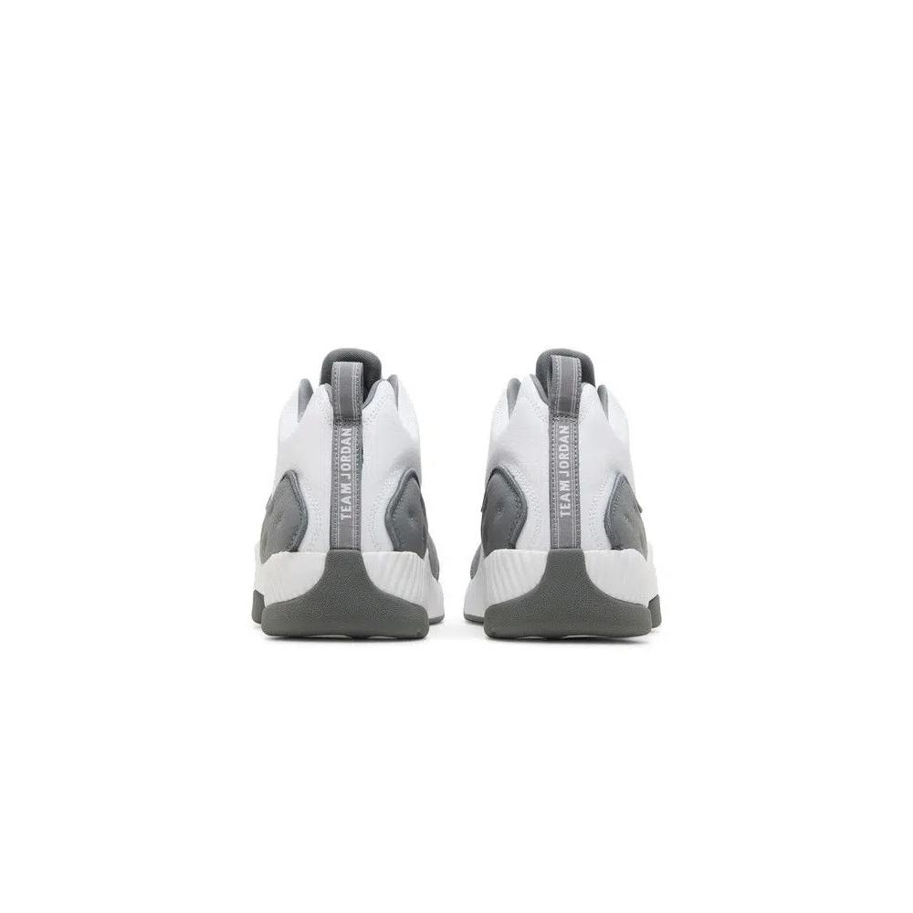 Повседневные Air Jordan Jumpman Team 2 'White Cool Grey' 6
