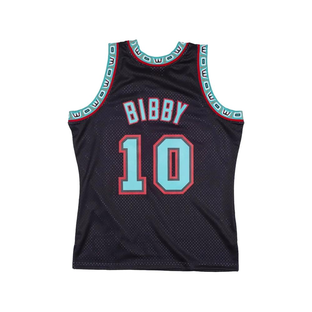 Топ Mike Bibby Reload Swingman 1998 Vancouver Grizzlies из коллаборации с NBA 2