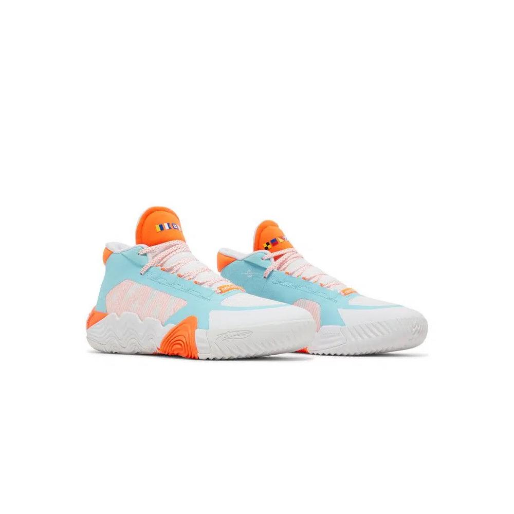 Кроссовки New Balance KAWHI 2 'Clippers' 8