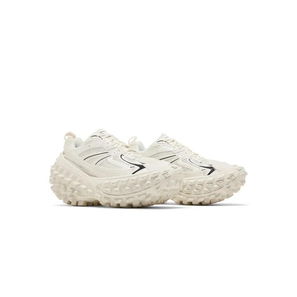 Кроссовки Balenciaga Defender Sneaker «Light Beige» 8