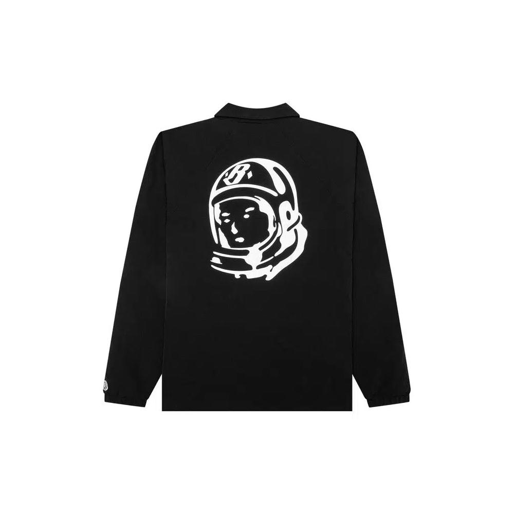 Куртки-тренчкоты Billionaire Boys Club Coach Jacket «Черный» 2