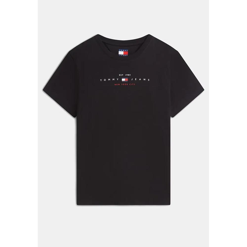 Легкая футболка с логотипом - Tommy Jeans 5