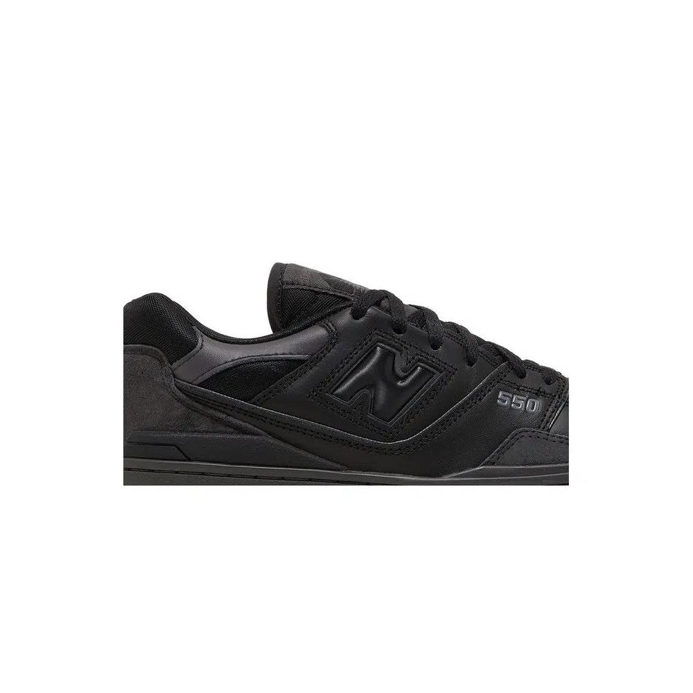 Кроссовки New Balance 550 'Black Gum' 2