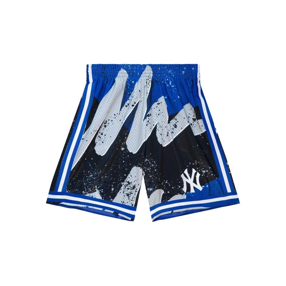 Шорты Hyper Hoops из коллаборации с MLB NY Yankees 1