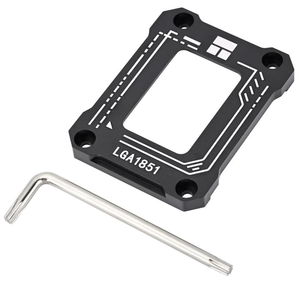 ThermalRight LGA1851-BCF корректирующая пластина — черная (для Intel 1851) 2