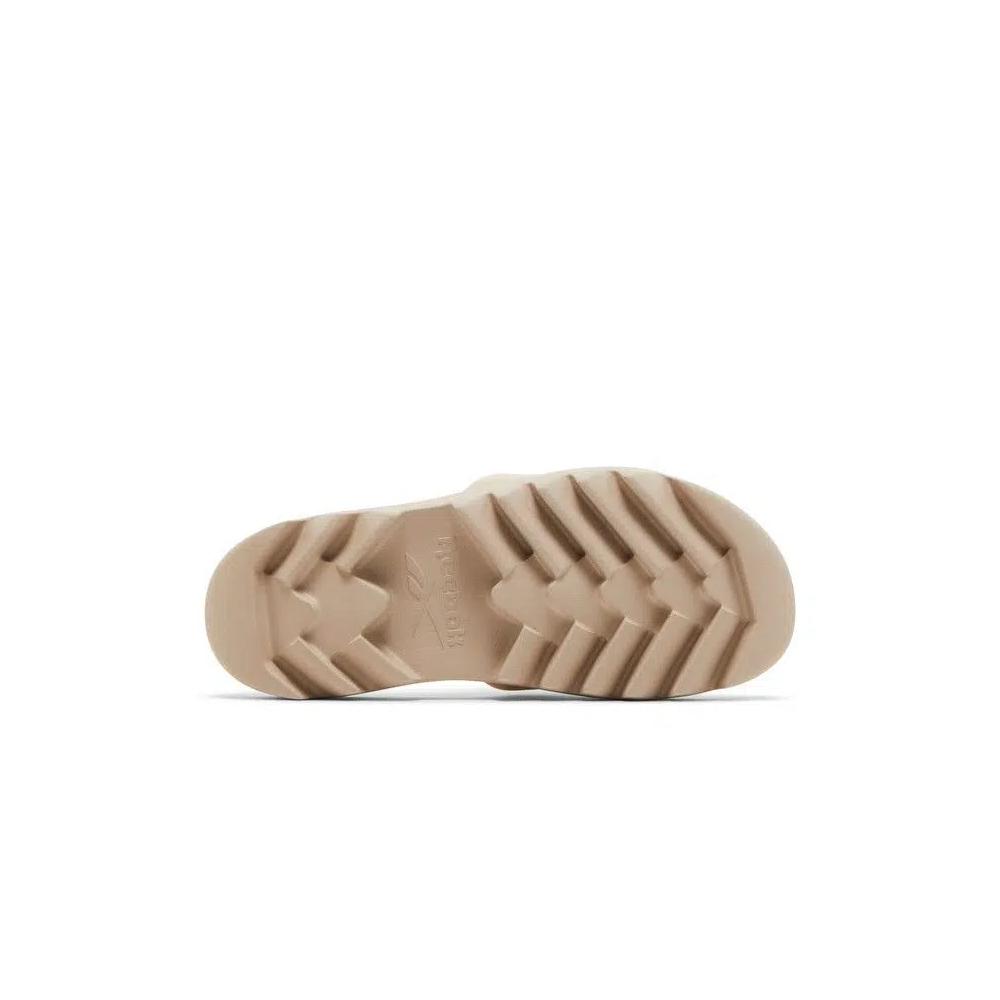 Слайды Reebok Wmns Cardi B Slide 'Modern Beige' 4