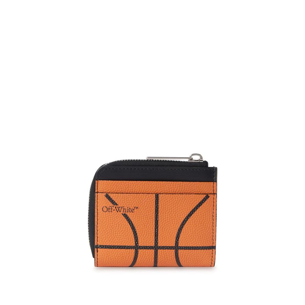 Кошелек Basketball с логотипом 1