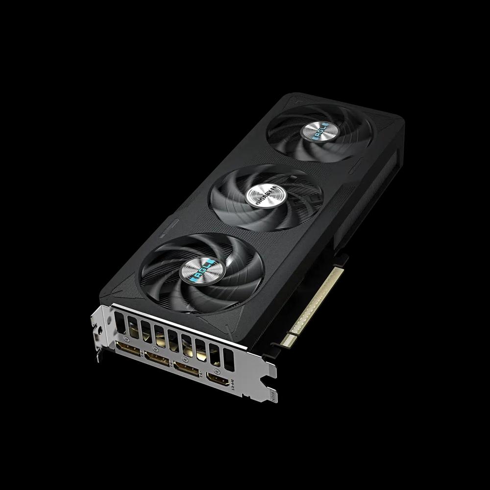 GIGABYTE GeForce RTX 5060 EAGLE MAX OC 8G видеокарта 11