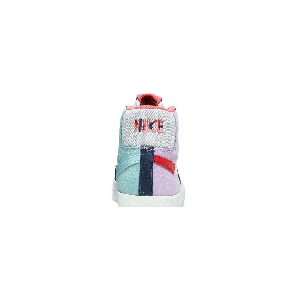 Кроссовки Nike Zoom Blazer Mid Premium SB 'Mosaic Pack - Multi' 7