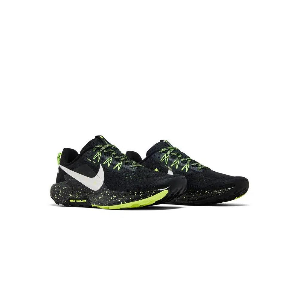 Обувь Nike Pegasus Trail 5 'Black Volt' 8