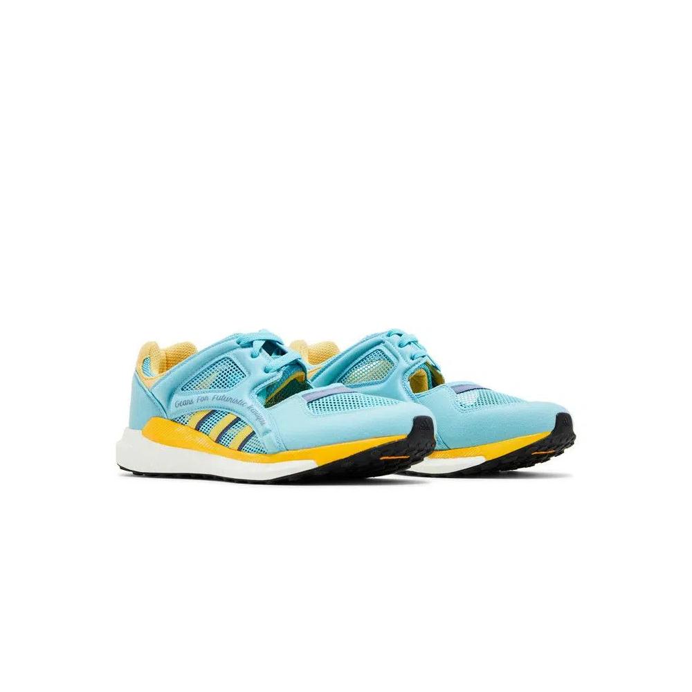 Кроссовки Human Made x adidas EQT Racing 'Light Blue' 8