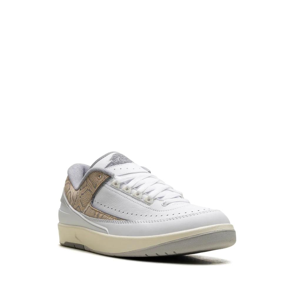 Кроссовки Air Jordan 2 Low Python 2