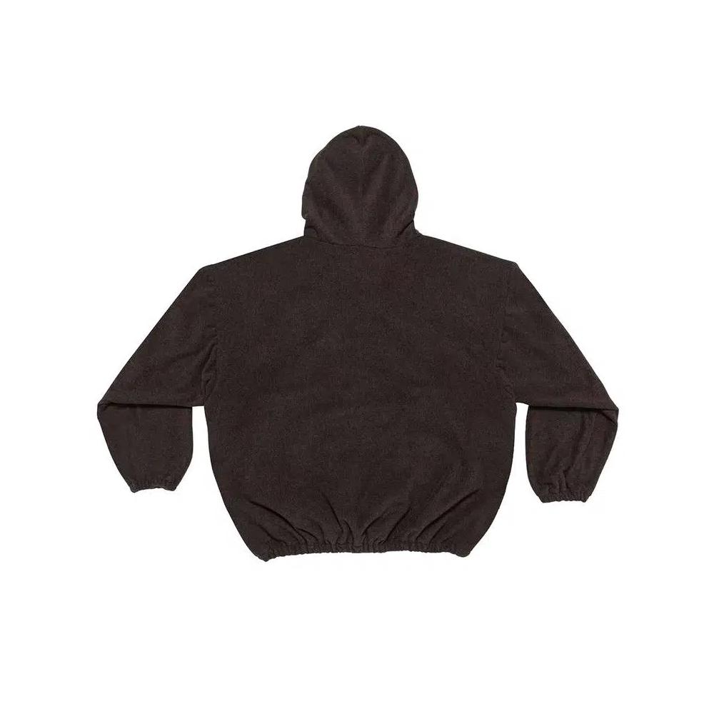 Верх Yeezy JC-03 Jacket 'Темно-коричневый' 2