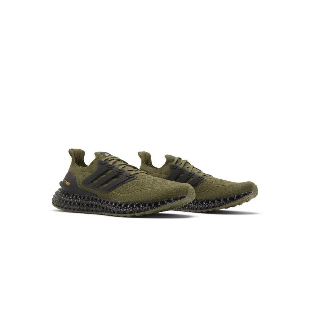 Кроссовки adidas Ultra 4DFWD 'Focus Olive' 8