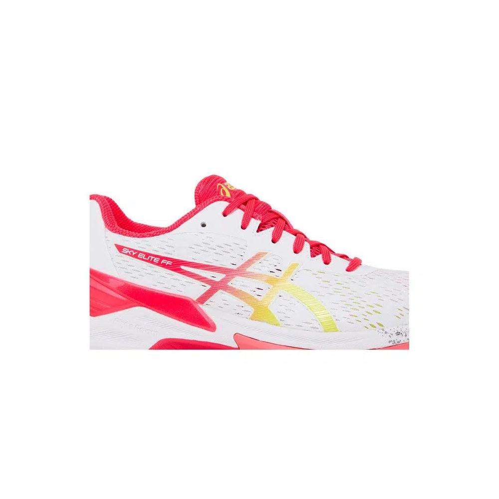 Кроссовки Asics Wmns Sky Elite FF 'White Laser Pink' 2