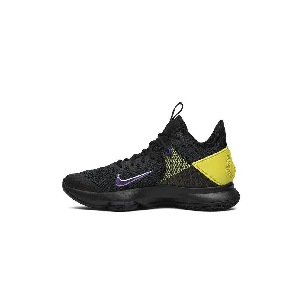Кроссовки Nike LeBron Witness 4 EP 'Lakers' 3
