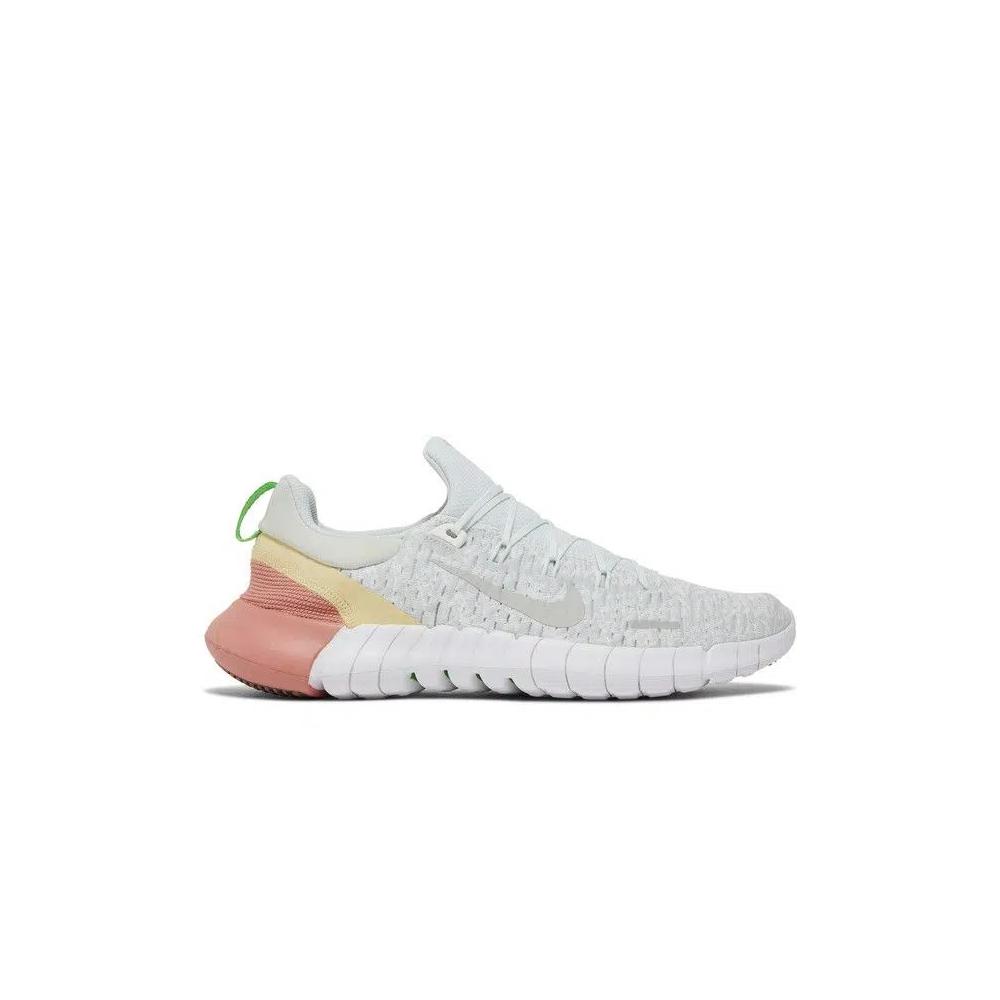Кроссовки Nike Free Run 5.0 'Off White Pink' 1
