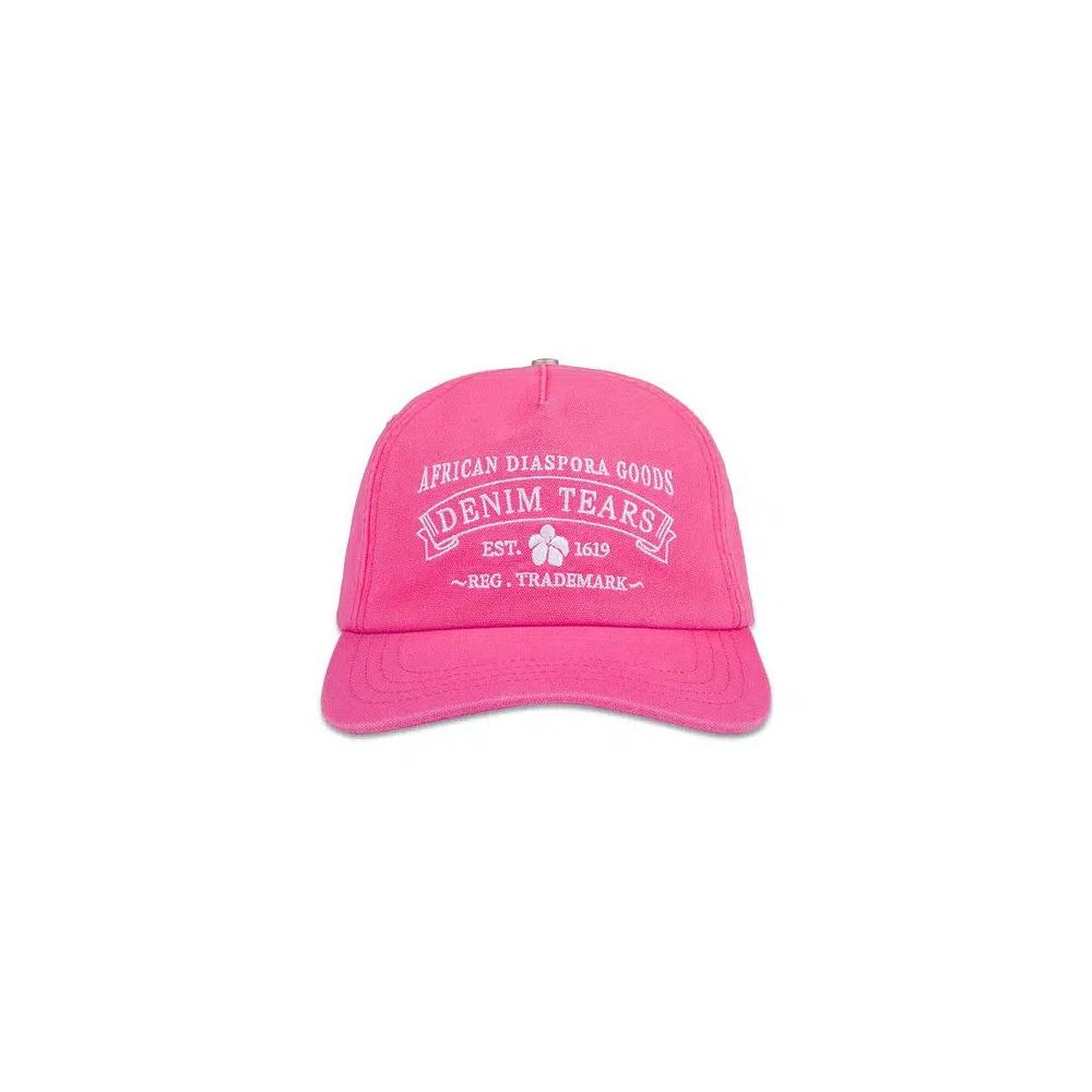 Кепки Denim Tears ADG Cap 'Pink' 1