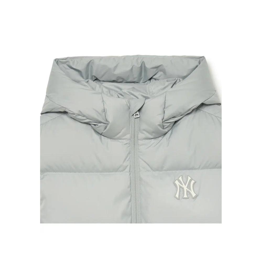 БАЗОВЫЙ ПУХОВЫЙ ЖИЛЕТ С КАПЮШОНОМ NEW YORK YANKEES 5