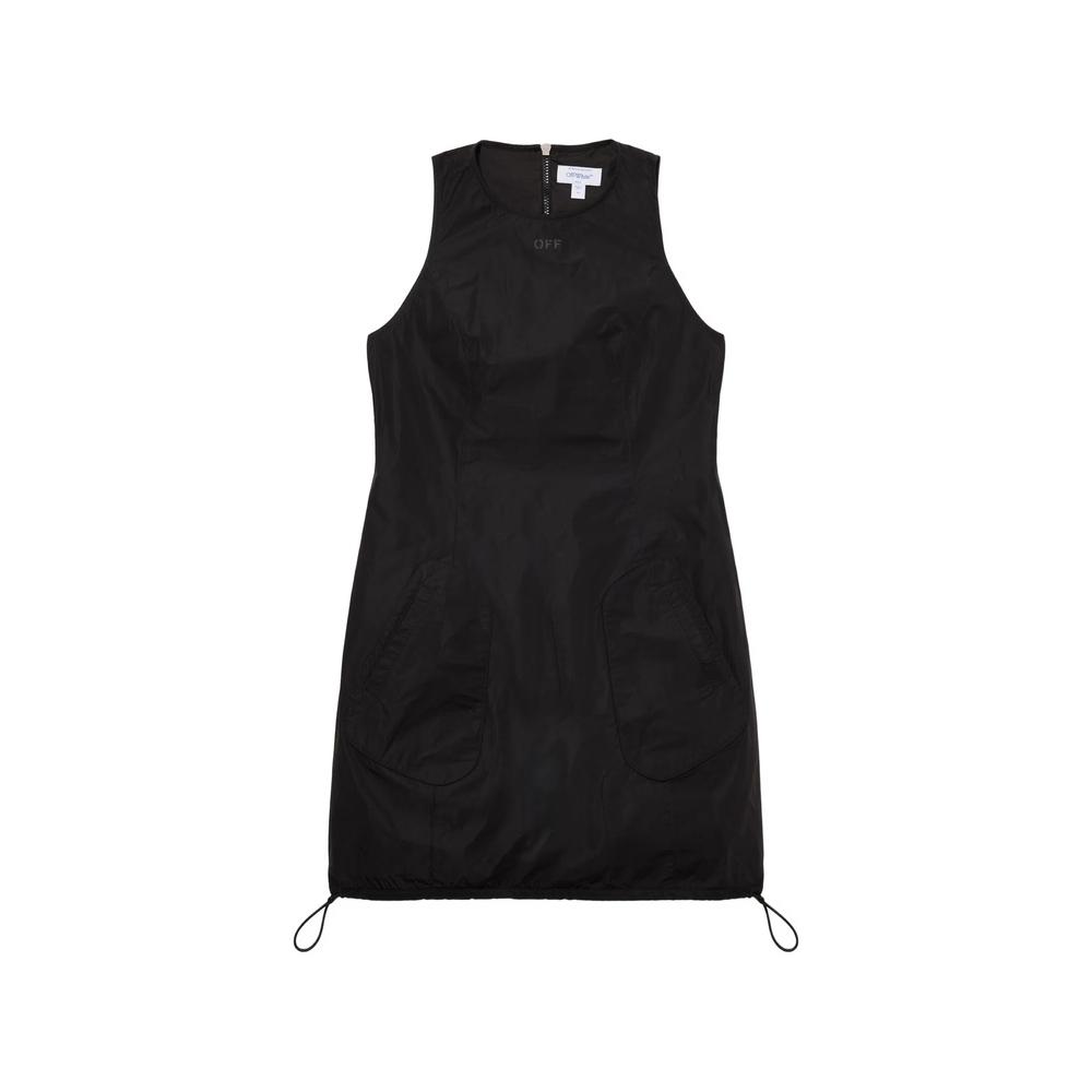 Платье мини Tech Taffeta 1